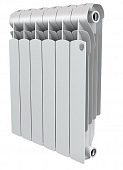 Радиатор алюминиевый ROYAL THERMO  Indigo 500-12 секц. с доставкой в Йошкар-Ола