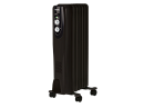 Масляный радиатор Ballu Classic  black BOH/CL-07BR 1500 (7 секций) с доставкой в Йошкар-Ола