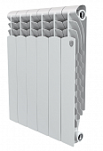  Радиатор биметаллический ROYAL THERMO Revolution Bimetall 500-6 секц. (Россия / 178 Вт/30 атм/0,205 л/1,75 кг) с доставкой в Йошкар-Ола