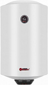 Электроводонагреватель аккумуляционный THERMEX Praktik 50 V Slim ( (бак нержавейка, ТЭН Titanium Heat) с доставкой в Йошкар-Ола