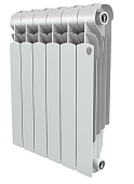 Радиатор алюминиевый ROYAL THERMO  Indigo 500-8 секц. с доставкой в Йошкар-Ола