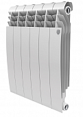 Радиатор алюминиевый ROYAL THERMO BiLiner Alum  500-4 секц. с доставкой в Йошкар-Ола