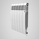 Радиатор биметаллический ROYAL THERMO BiLiner new 500-4 секц./BIANCO с доставкой в Йошкар-Ола