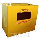 Ящик газ 250 (ШС-2,0 250 без дверцы + задняя стенка) с доставкой в Йошкар-Ола