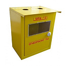 Ящик газ 110 козырек (ШСд-1,2 дверца + задняя стенка) с доставкой в Йошкар-Ола